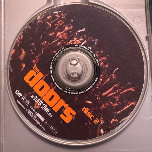 The Doors: An Oliver Stone Film - Picture 4 of 5